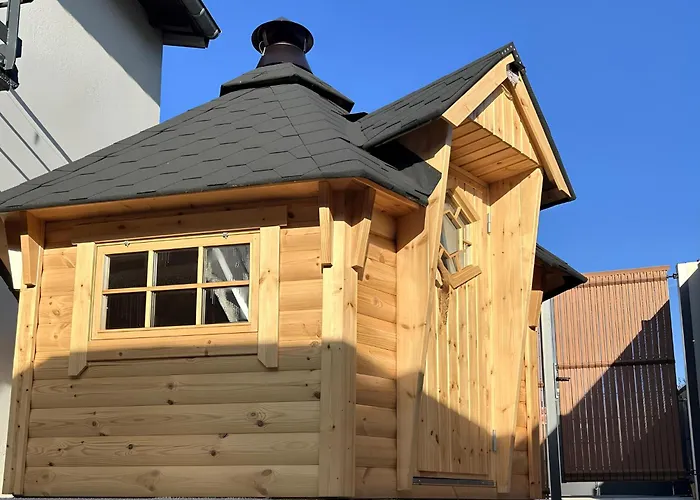 Le - Changer D'air En Moselle * Longeville-les-Saint-Avold